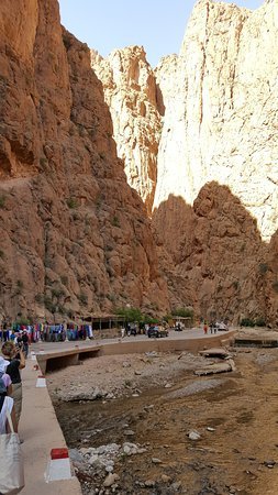 Lugar Todra Gorge