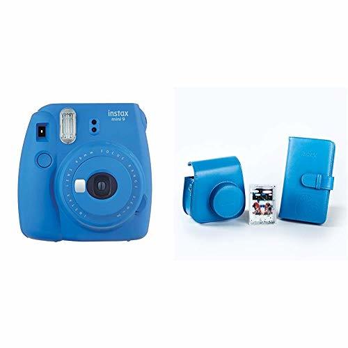 Product Fujifilm Instax Mini 9 - Kit Completo