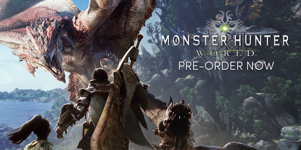 Videojuegos Buy MONSTER HUNTER: WORLD from the Humble Store