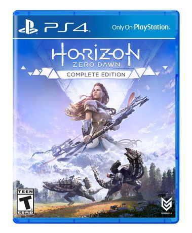 Videojuegos Horizon Zero Dawn™ Complete Edition en PS4 | PlayStation™Store ...