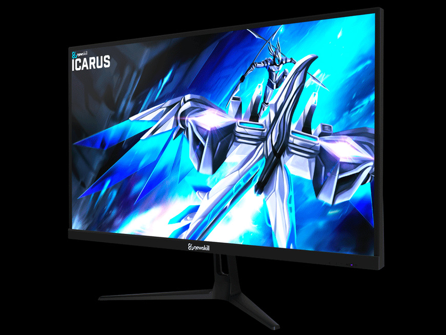 Electronic Newskill Icarus 24" Monitor Gaming LED FullHD