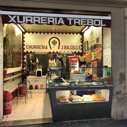 Place Xurreria Trebol