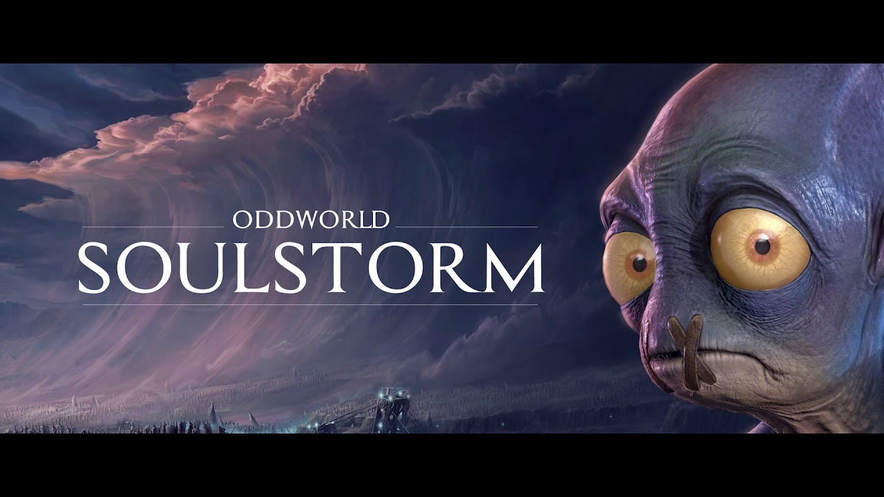 Videogames Oddworld: Soulstorm