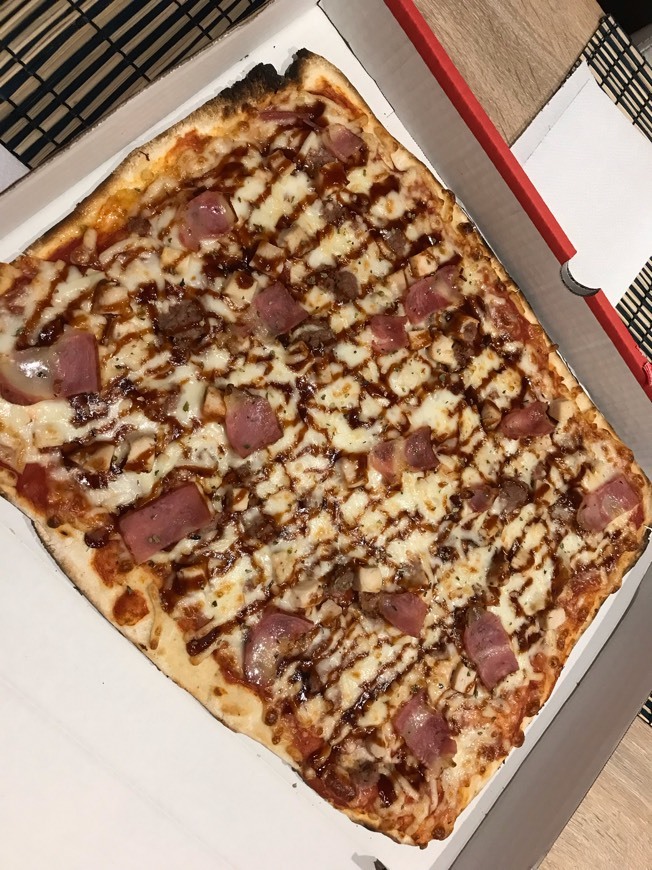 Restaurantes Menú de Paco's Pizza Badalona en Badalona
