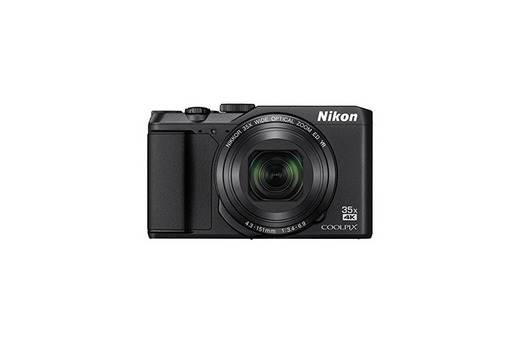 Nikon Coolpix A900 - Cámara compacta de 20.3"