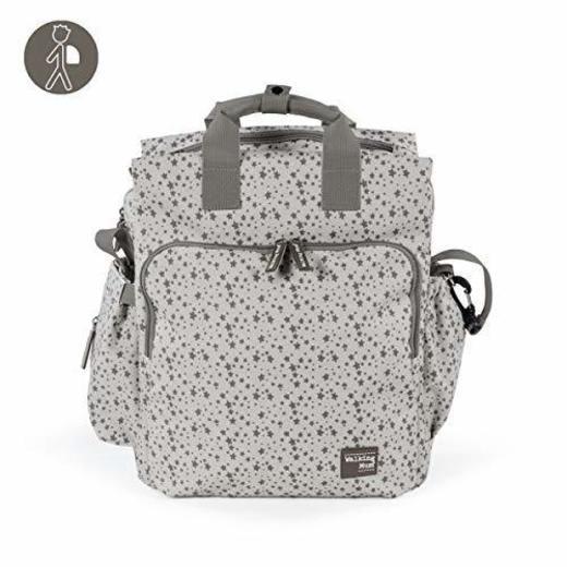 Social Walking Mum Stars Be - Mochila cambiador