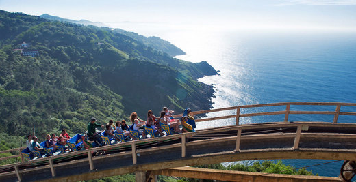 Parque de Atracciones Monte Igueldo