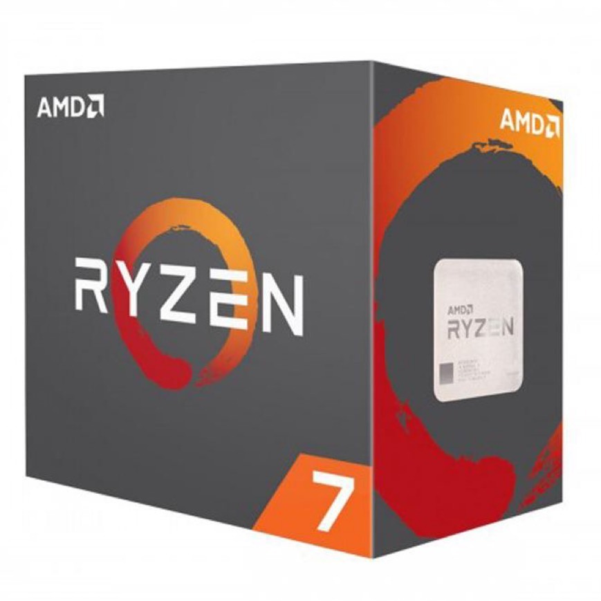 Product AMD RYZEN 3700x