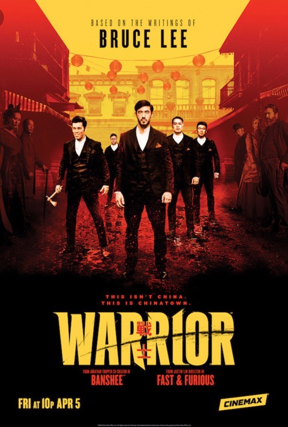 Marvel's New Warriors