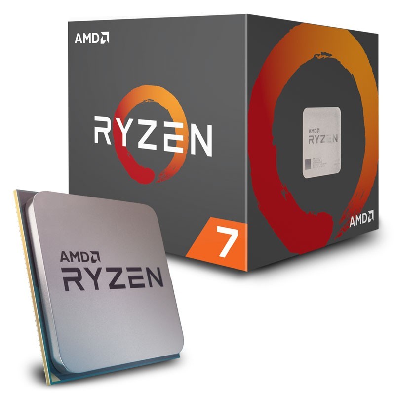 Moda Amazon.com: AMD Ryzen 7 2700X Processor with Wraith Prism ...