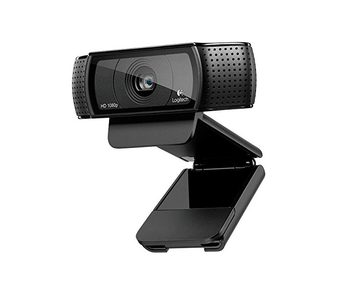 Electronic Logitech C920 - USB HD Pro Webcam