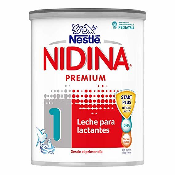 Producto Nestlé NIDINA 1