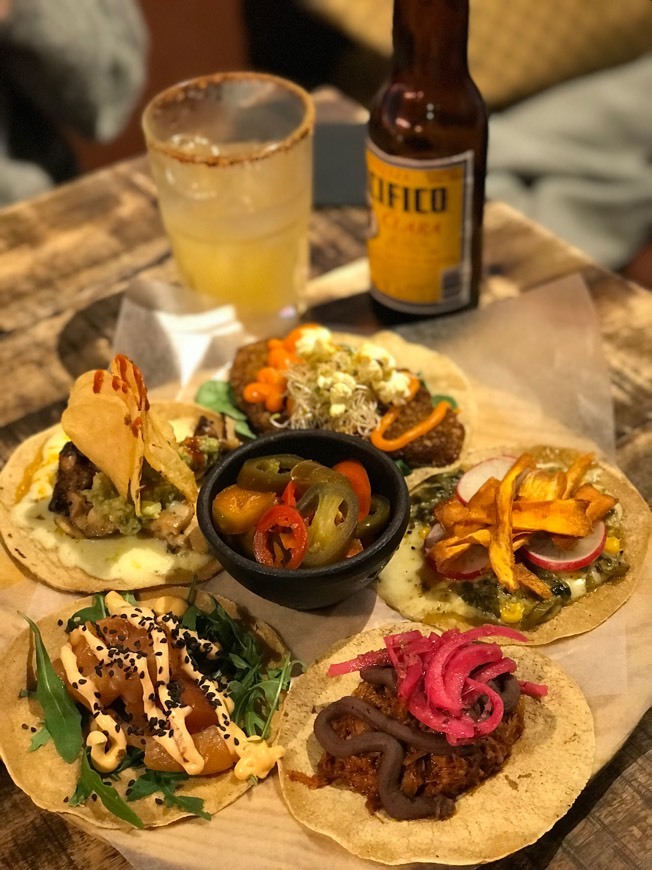 Restaurantes Pikio Taco
