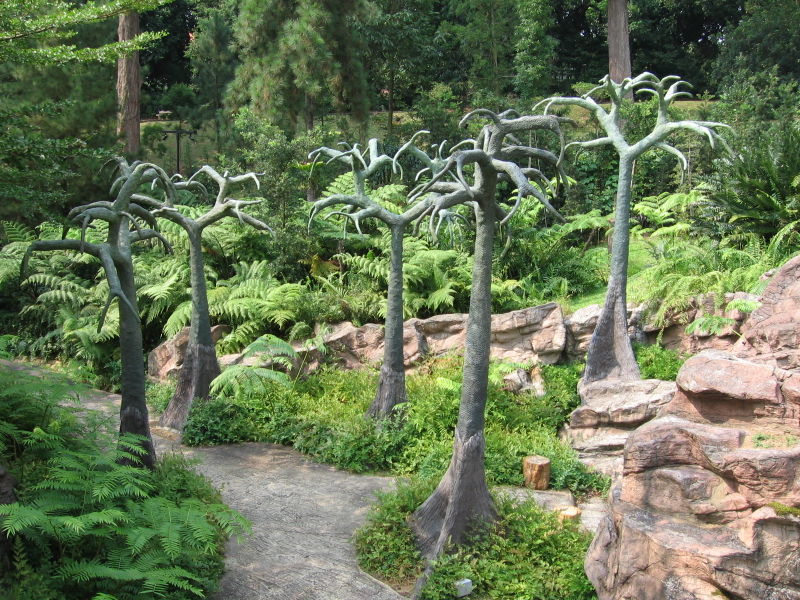 Lugar Jardín Botánico de Singapur