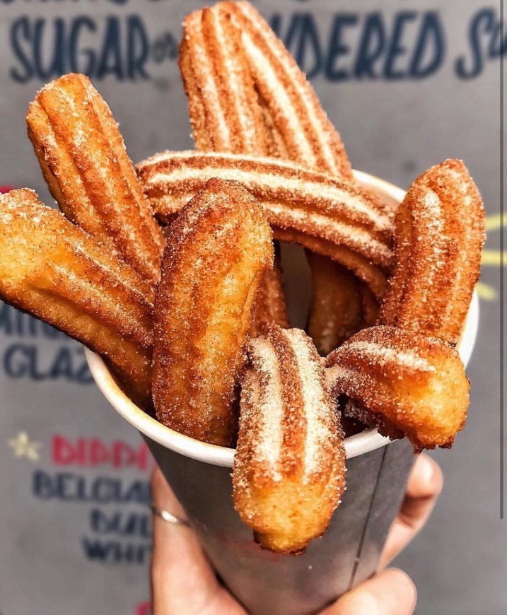 Restaurantes Love Churros 