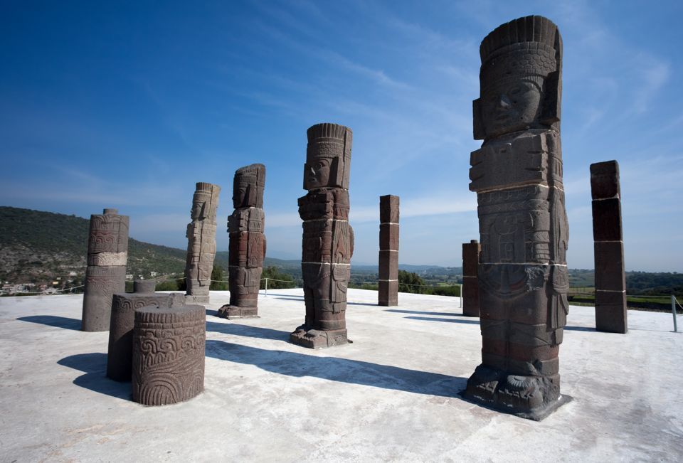 Lugar Tula de Allende