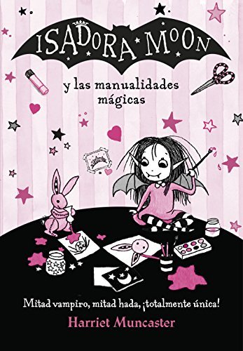 Books Isadora Moon y las manualidades mágicas