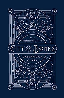 Libros City of bones