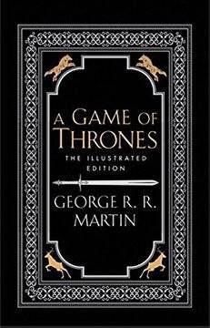 Books game of thrones illustrated edition