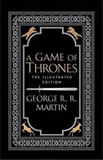 game of thrones illustrated edition