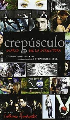 Libros Crepúsculo diario de la directora