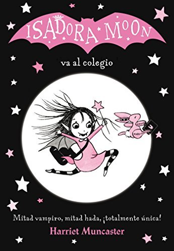 Libro Isadora Moon va al colegio