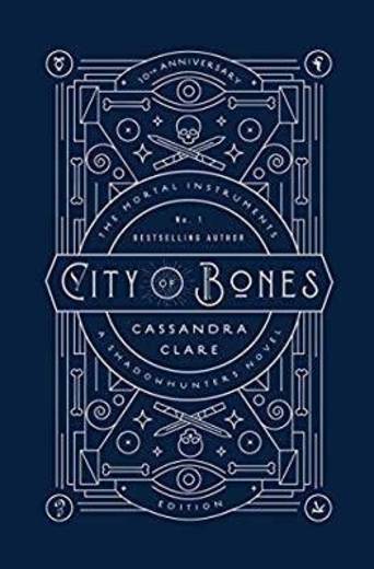 Book City of bones