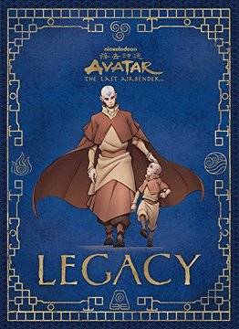 Libros Avatar: The Last Airbender: Legacy