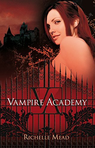 Libro Vampire Academy