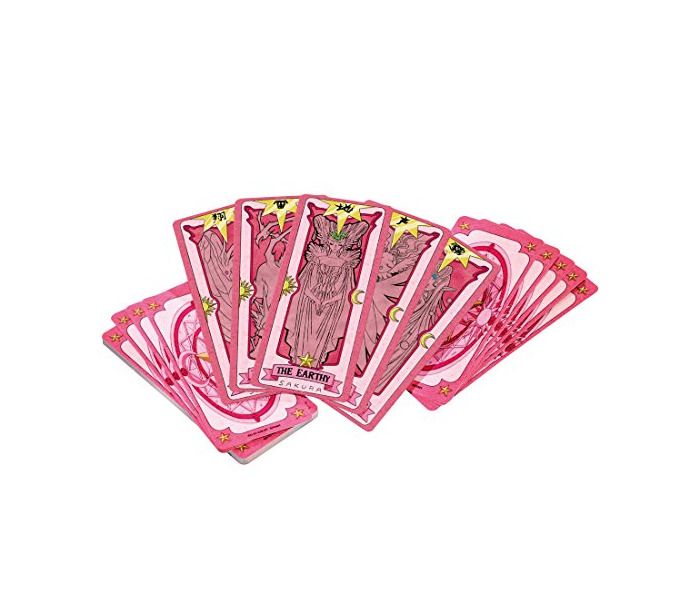 Card Captor Sakura Sakura Card Collection Light [Colección de 26 Cartas]