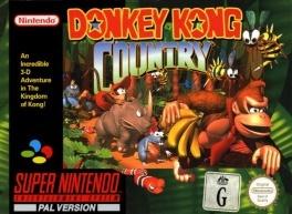 Videojuegos Donkey Kong Country