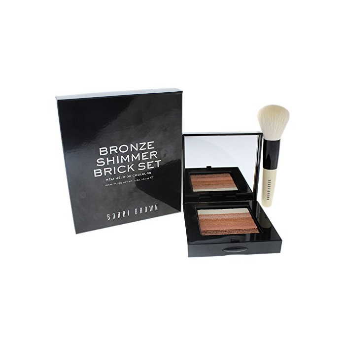 Belleza Bobbi Brown Bronze Shimmer Brick Set: Bronze Shimmer Brick Compact