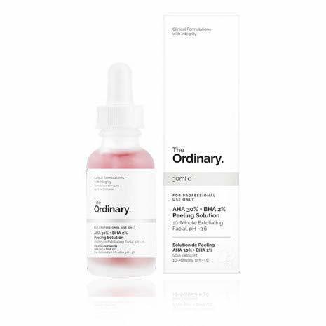 Belleza The Ordinary AHA 30%