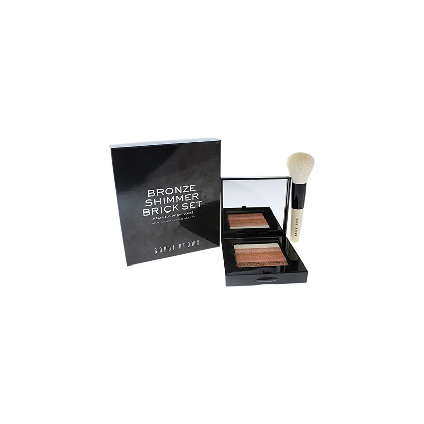 Belleza Bobbi Brown Bronze Shimmer Brick Set: Bronze Shimmer Brick Compact