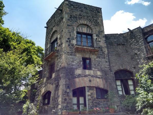 Lugares Monumental Casa de Emilio El Indio Fernández