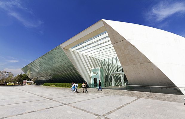 Place Museo Universitario Arte Contemporáneo