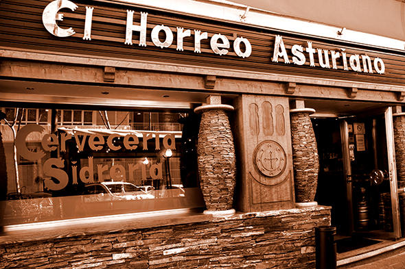 Restaurantes El Hórreo Asturiano