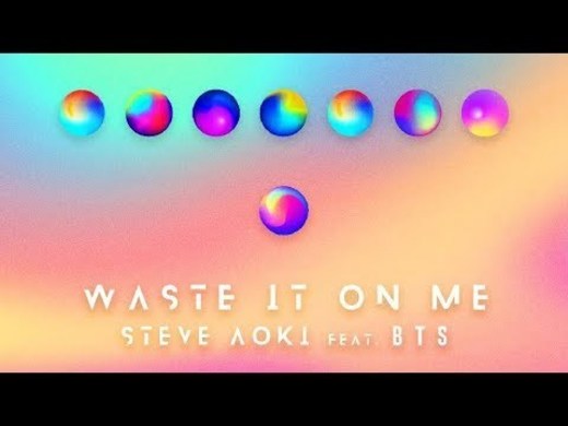 Waste It On Me (feat. BTS)