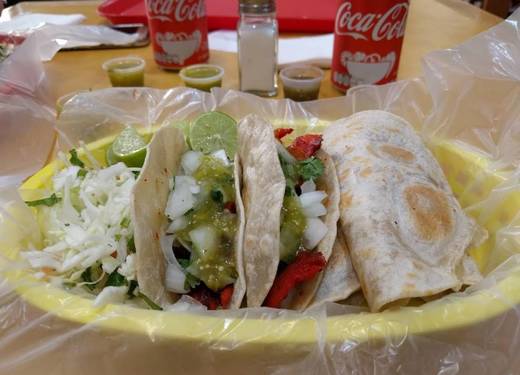 Tacos Leal Lindavista
