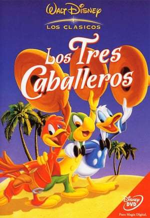 Película Los tres caballeros