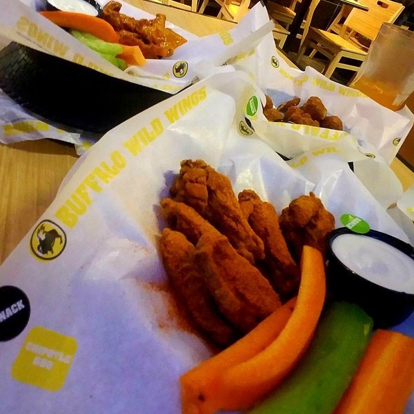 Restaurants Buffalo Wild Wings