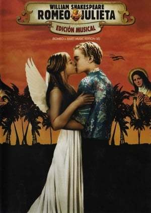 Movie Romeo + Julieta de William Shakespeare