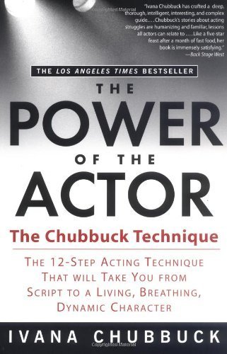 Libro The Power of the Actor: The Chubbuck Technique