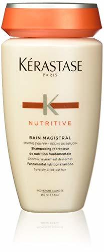 Belleza Kerastase Nutritive Ban Magistral Champú