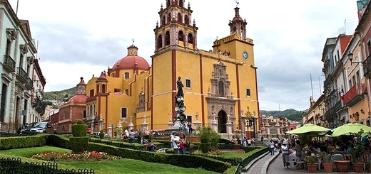Plaza De La Paz