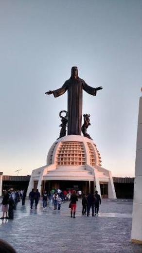 Cerro del Cubilete