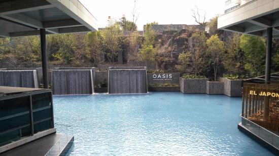 Place Oasis Coyoacan