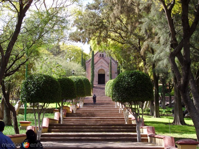 Place Cerro de las Campanas