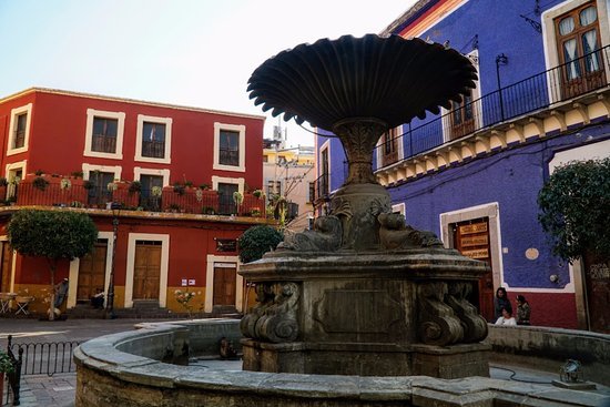 Place Fuente Del Baratillo