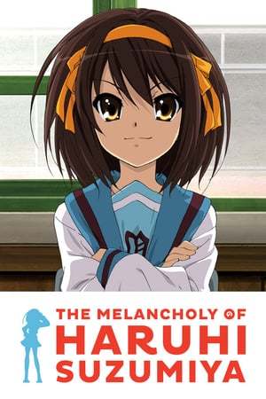 Serie La Melancolía de Haruhi Suzumiya